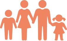 家族みんなが幸せになる